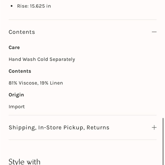 Free People Quinn Pants - Picture 8 of 9